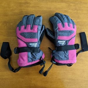 Kids Kombi snow gloves